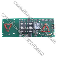 Тиссен посадки индикатор PCB